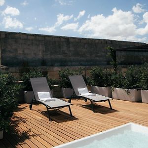 Suite con letto king size